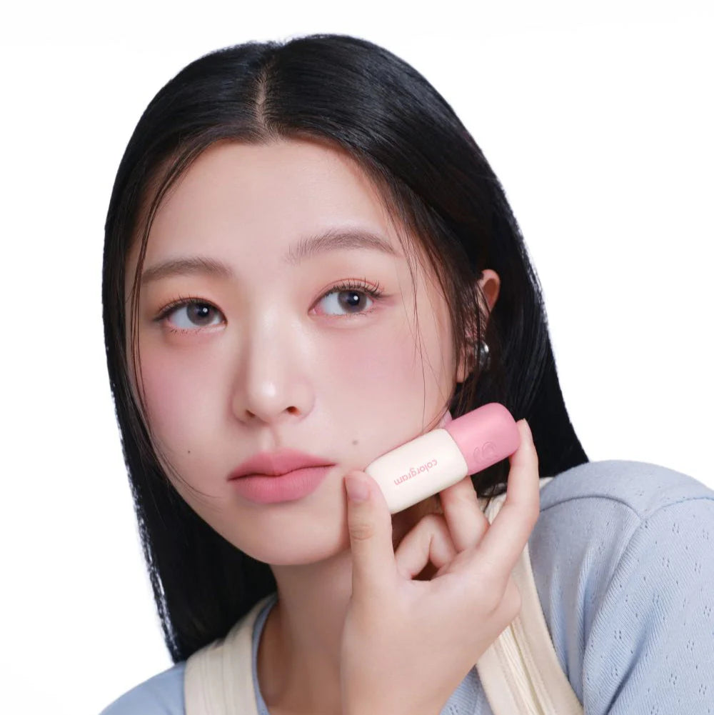 Colorgram - Perfekt suddad läpp & kindfärg