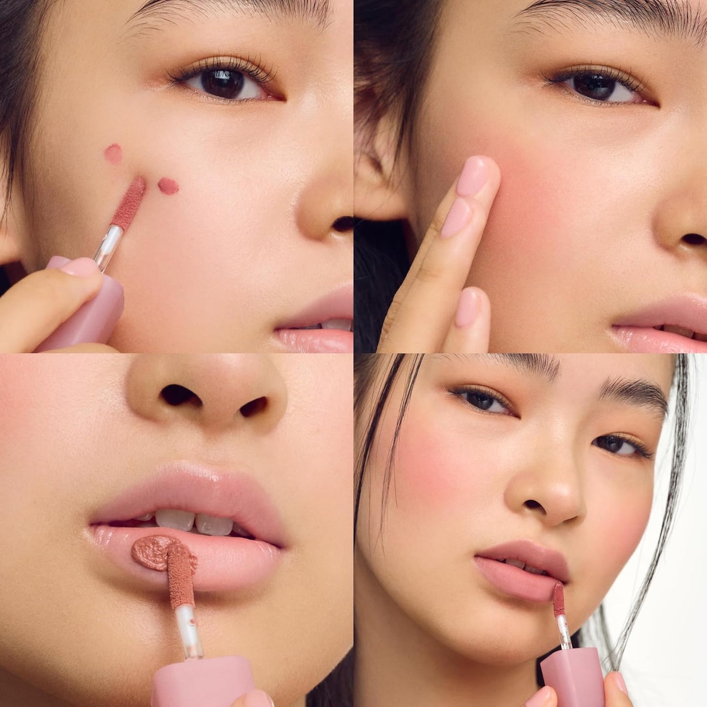 Colorgram - Perfekt suddad läpp & kindfärg