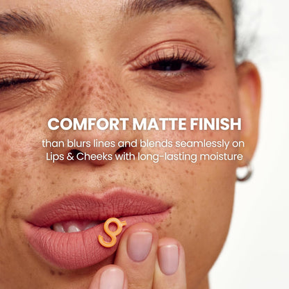 Colorgram - Perfekt suddad läpp & kindfärg