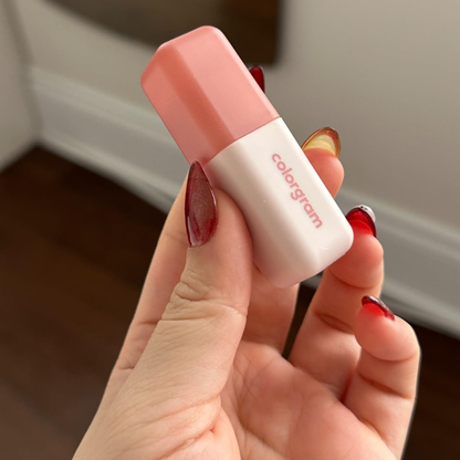 Colorgram - Perfekt suddad läpp & kindfärg